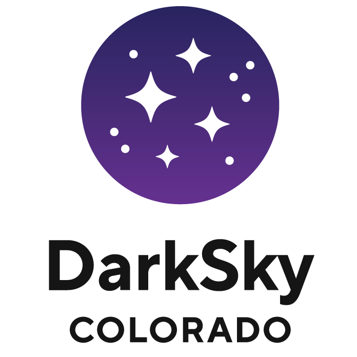 Darksky Colorado logo